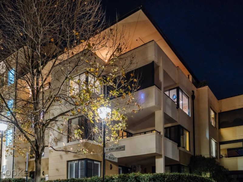 8/60-62 Henry Lawson Walk, East Perth WA 6004