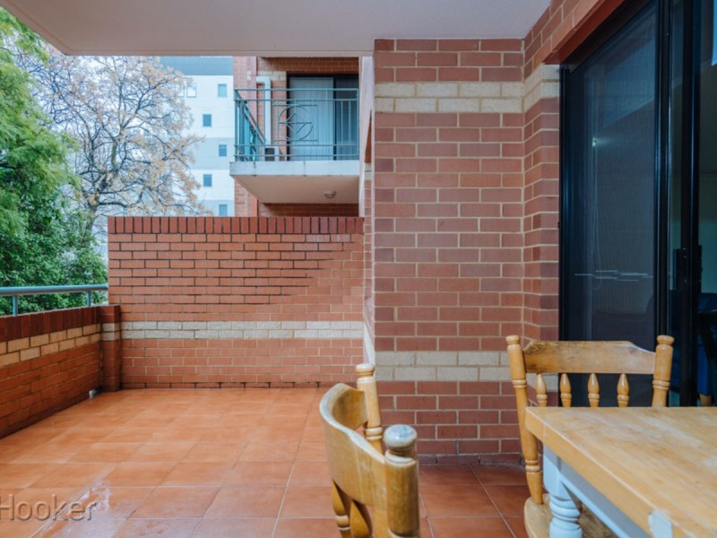 2/23 Wellington Street, East Perth WA 6004