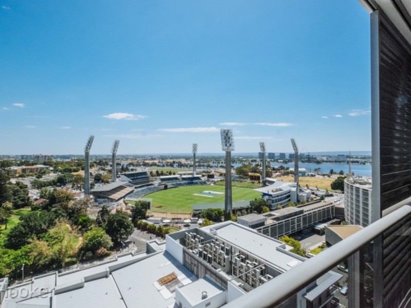 1504B/8 Adelaide Terrace, East Perth WA 6004