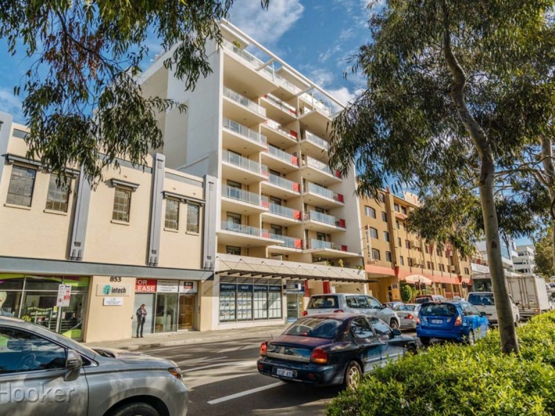 21/863 Wellington Street, West Perth WA 6005