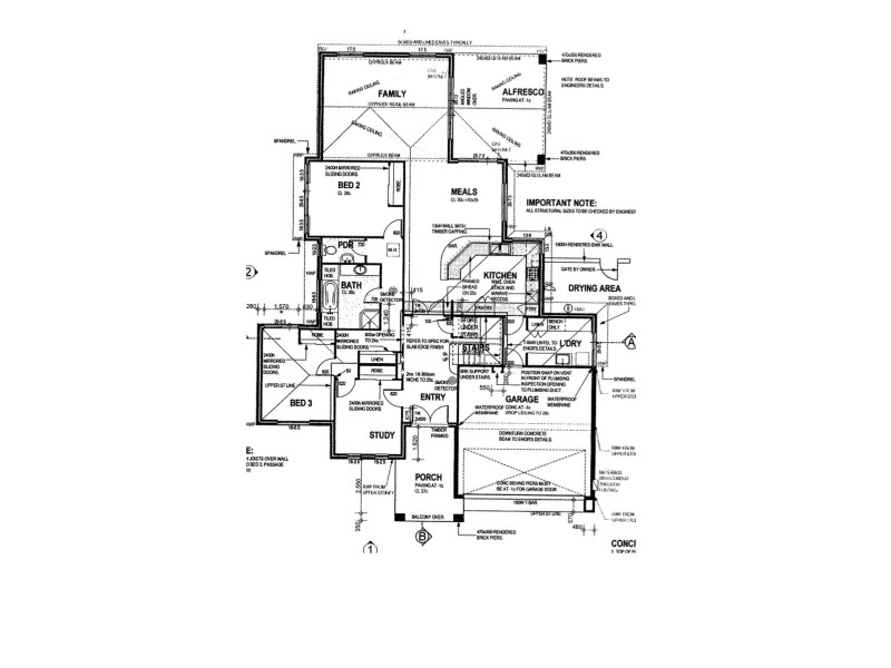 60 Hampshire Drive, Jindalee WA 6036 Floorplan
