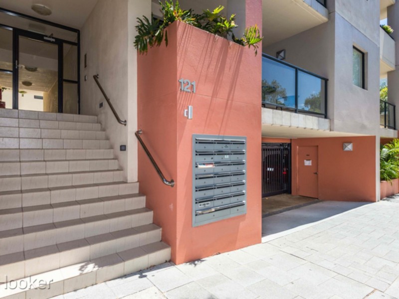 17/121 Hill Street, East Perth WA 6004