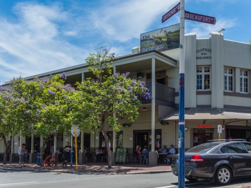 9/345 Stirling Street, Highgate WA 6003