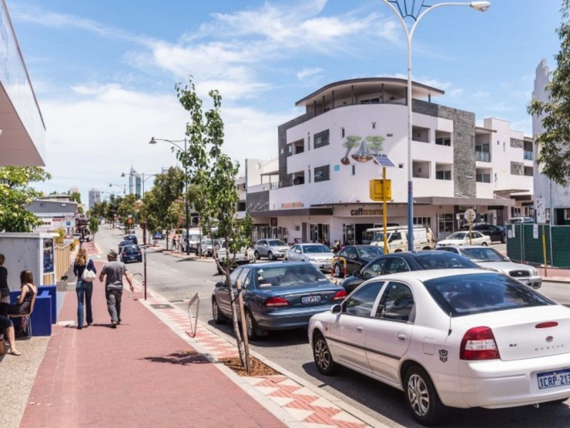 9/345 Stirling Street, Highgate WA 6003