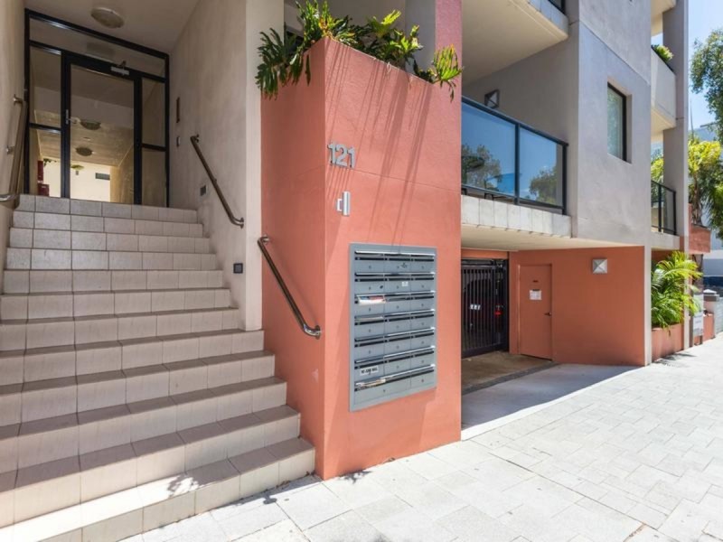21/121 Hill Street, East Perth WA 6004
