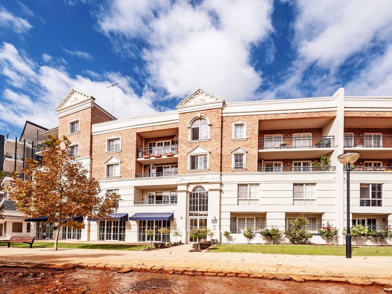 17/32 Eastbrook Terrace, East Perth WA 6004