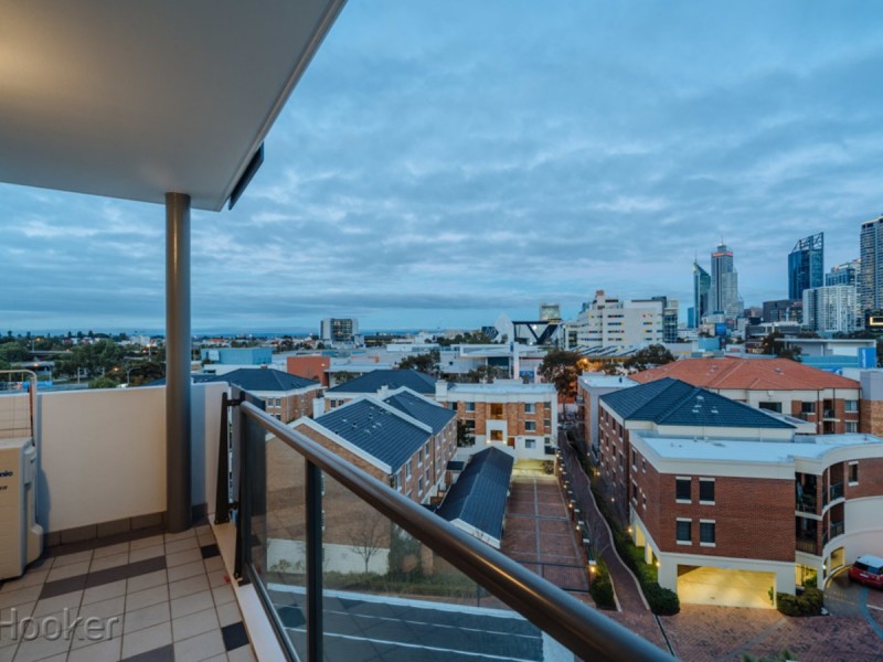 86/9 Delhi Street, West Perth WA 6005