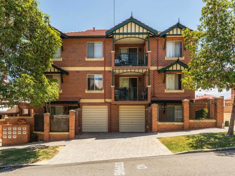 7/42 Bronte Street, East Perth WA 6004