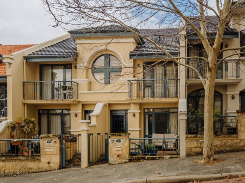 65 Henry Lawson Walk, East Perth WA 6004