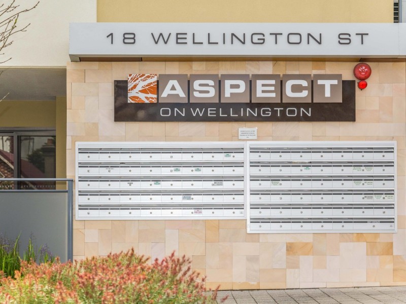 26/18 Wellington Street, East Perth WA 6004