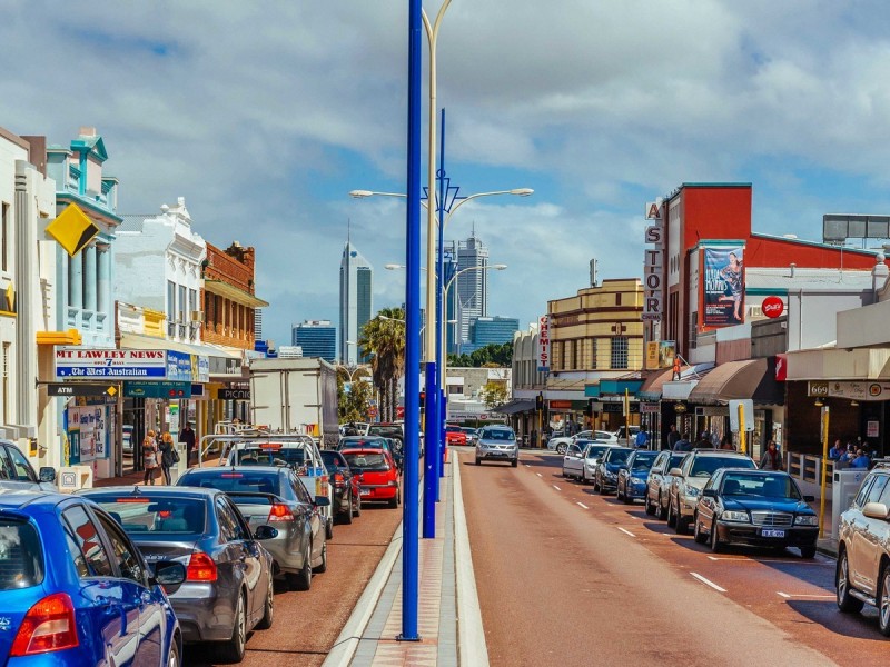 2/39 Windsor Street, Perth WA 6000