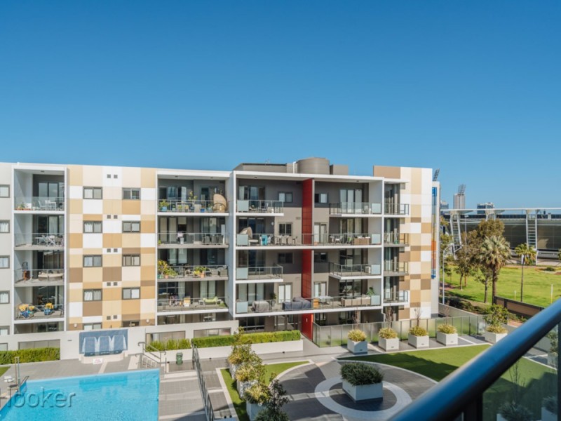 66/262 Lord Street, Perth WA 6000