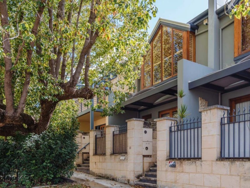 12 Constitution Street, East Perth WA 6004