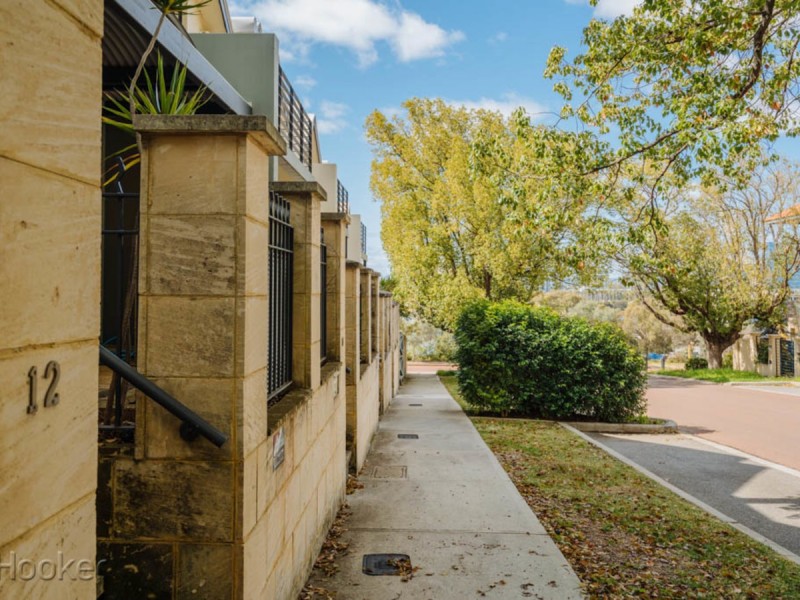 12 Constitution Street, East Perth WA 6004