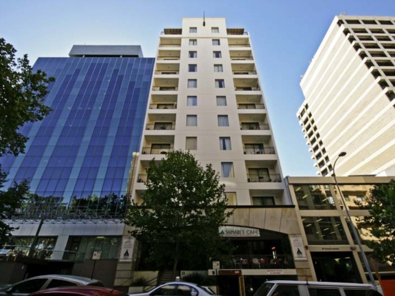 707/12 Victoria Avenue, Perth WA 6000