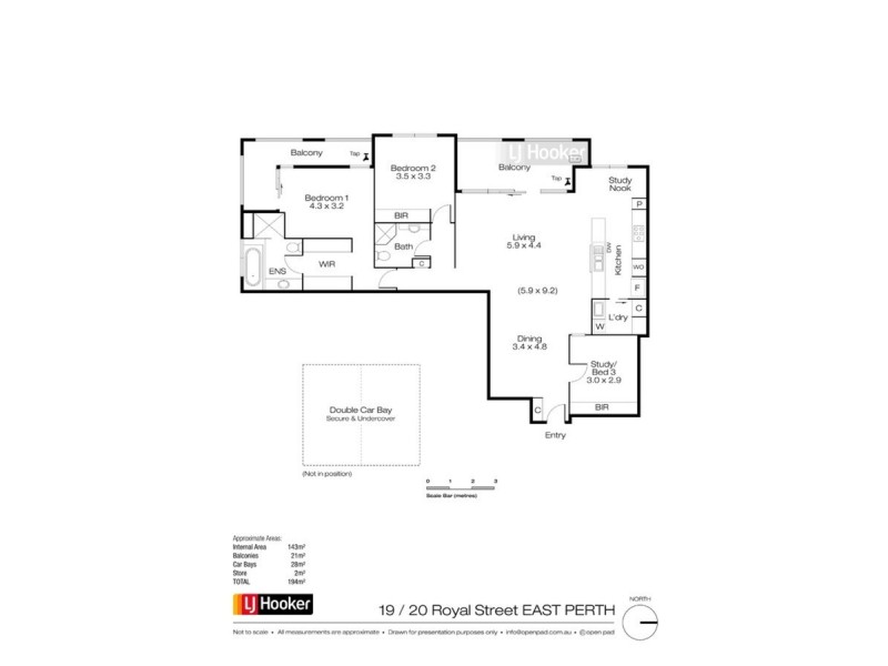 19/20 Royal Street, East Perth WA 6004