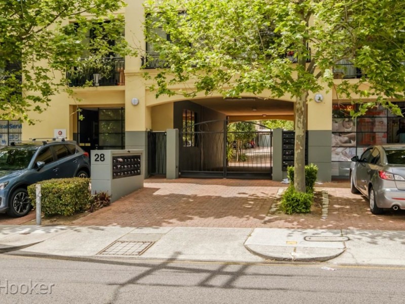 11/28 Robinson Avenue, Perth WA 6000