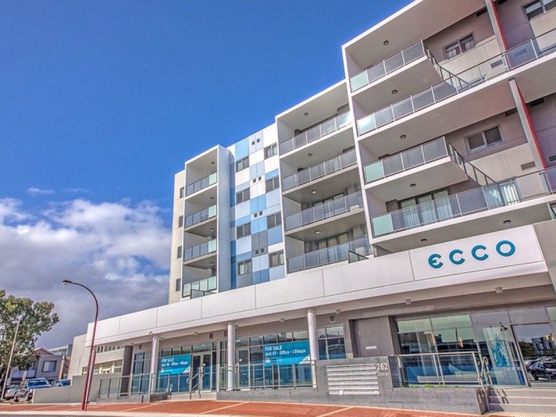 72/262 Lord Street, Perth WA 6000