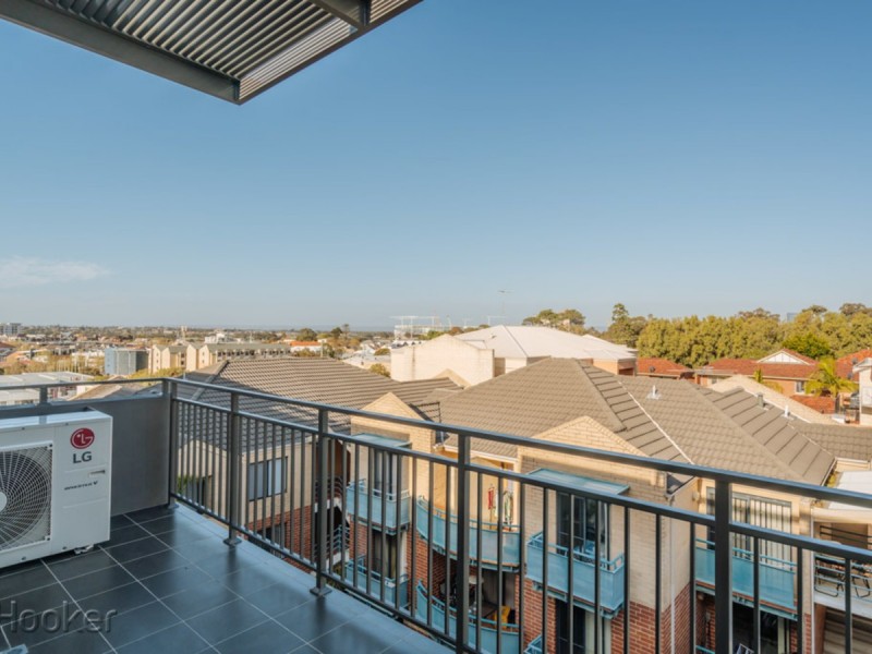 43/36 Bronte Street, East Perth WA 6004