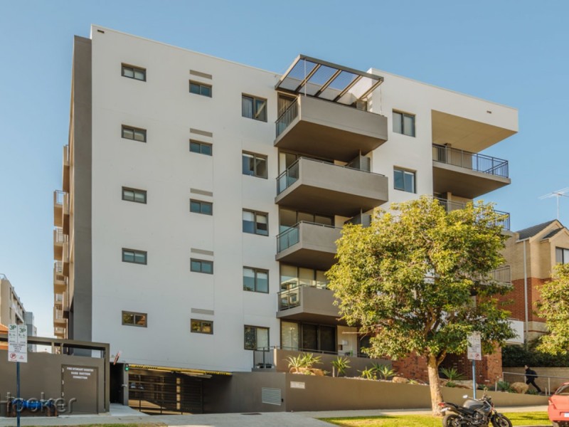 43/36 Bronte Street, East Perth WA 6004