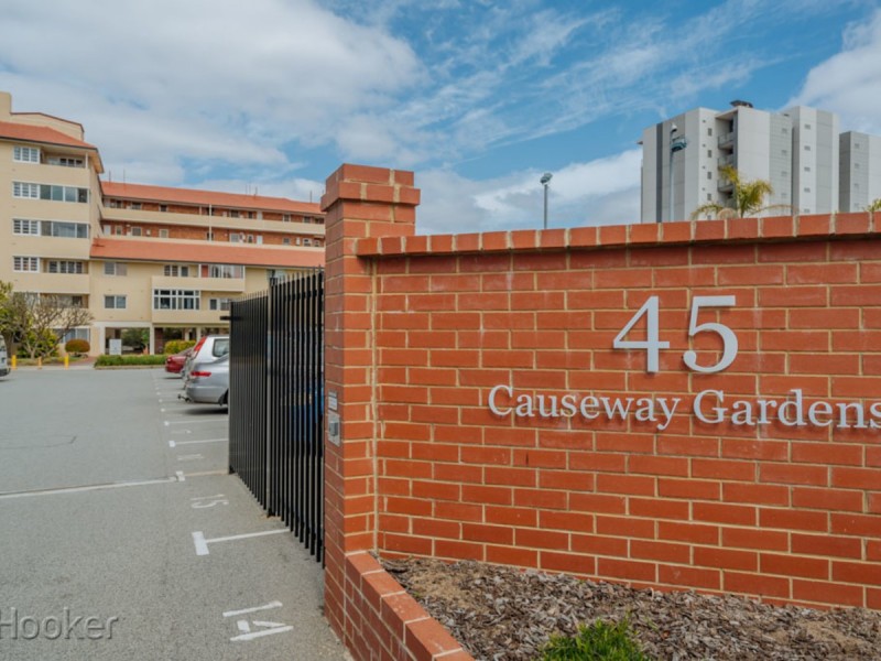 409/45 Adelaide Terrace, East Perth WA 6004