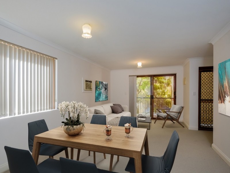 5/18 Forrest  Avenue, East Perth WA 6004