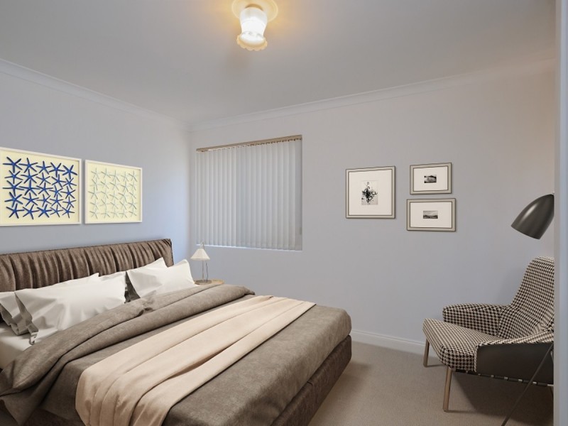 5/18 Forrest  Avenue, East Perth WA 6004