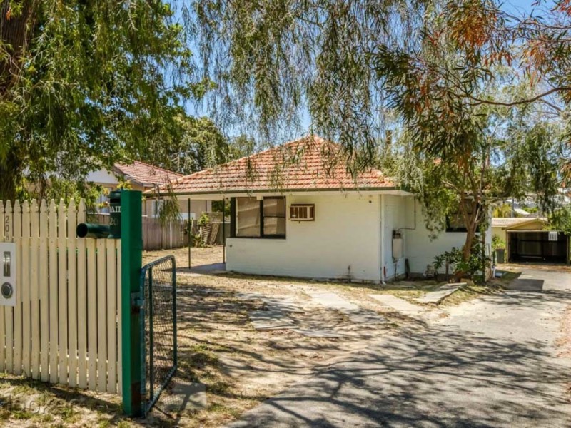 20 Birchley Crescent, Balga WA 6061