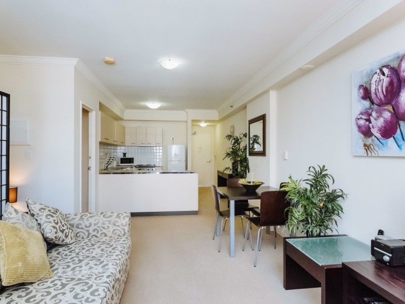 8A/811 Hay Street, Perth WA 6000