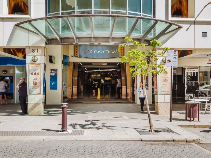 8A/811 Hay Street, Perth WA 6000