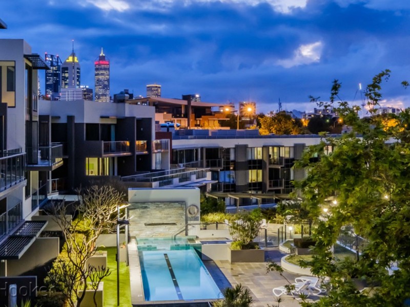 44/20 Royal Street, East Perth WA 6004