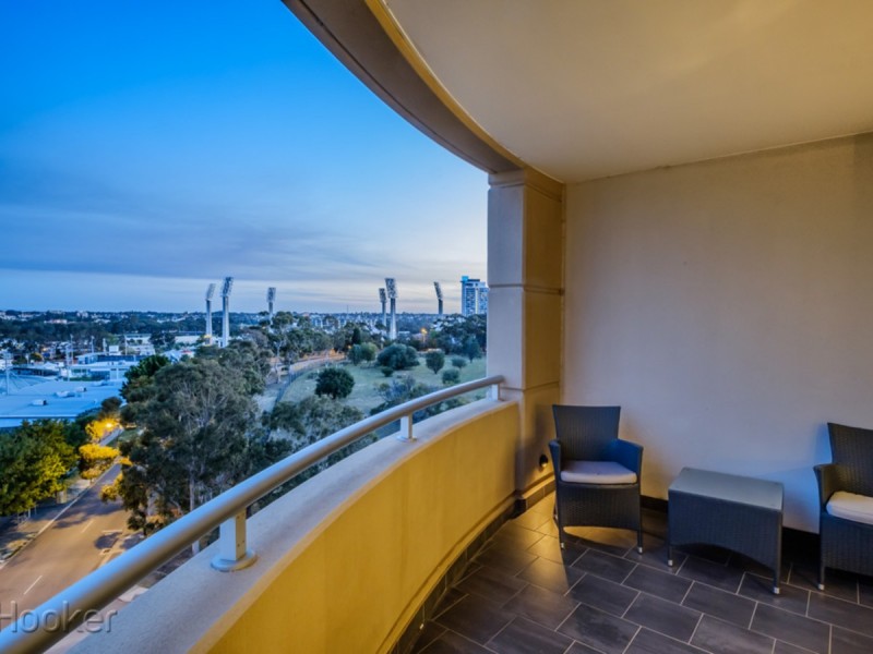 6C/29 Trafalgar Road, East Perth WA 6004