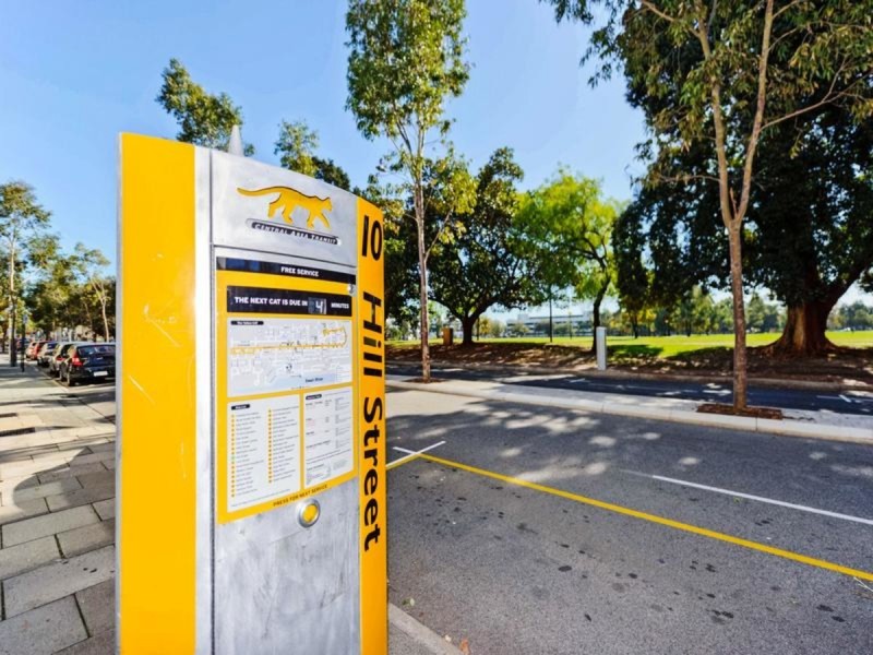 21/121 Hill Street, East Perth WA 6004