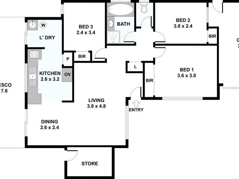 29D Berwick Street, Victoria Park WA 6100