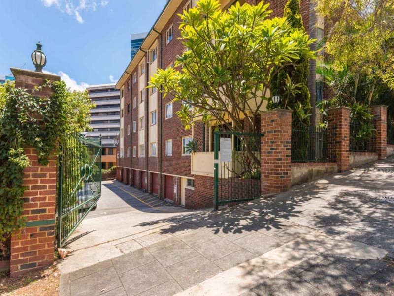 16/29 Hill Street, Perth WA 6000