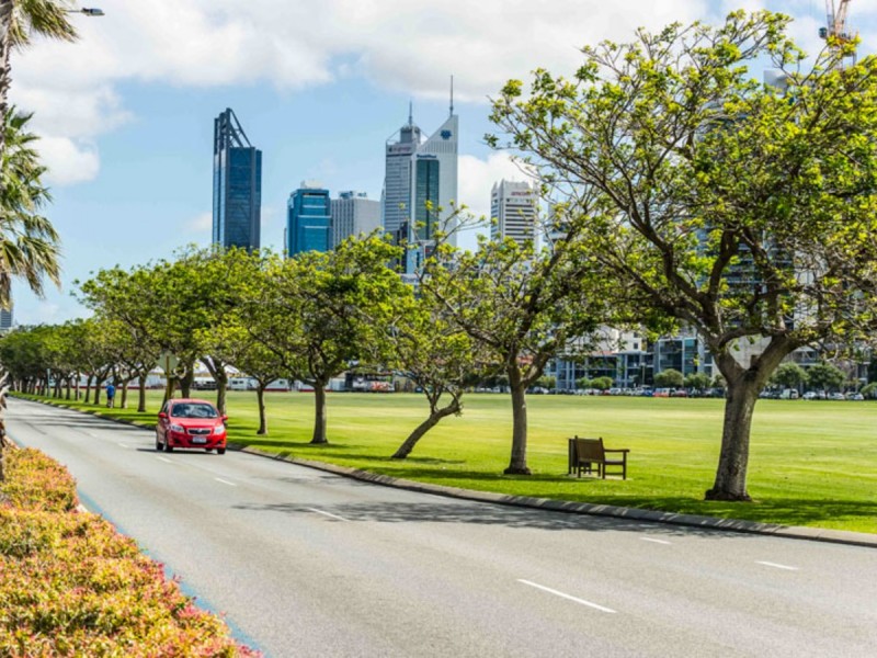 16/29 Hill Street, Perth WA 6000