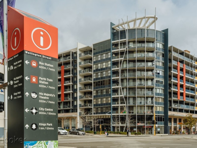 77/69 Milligan Street, Perth WA 6000
