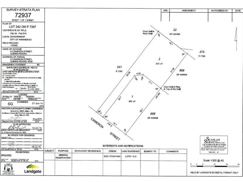8A Cameron Street, Quinns Rocks WA 6030