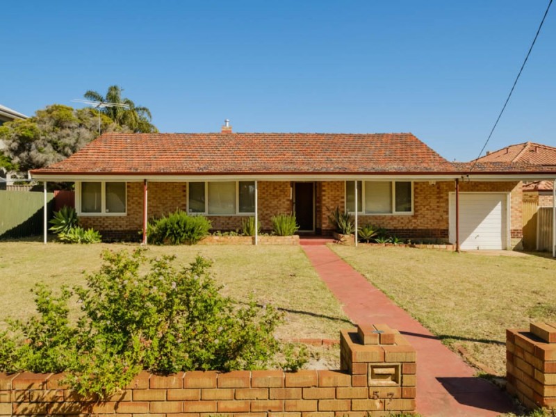 57 Hillside Crescent, Maylands WA 6051