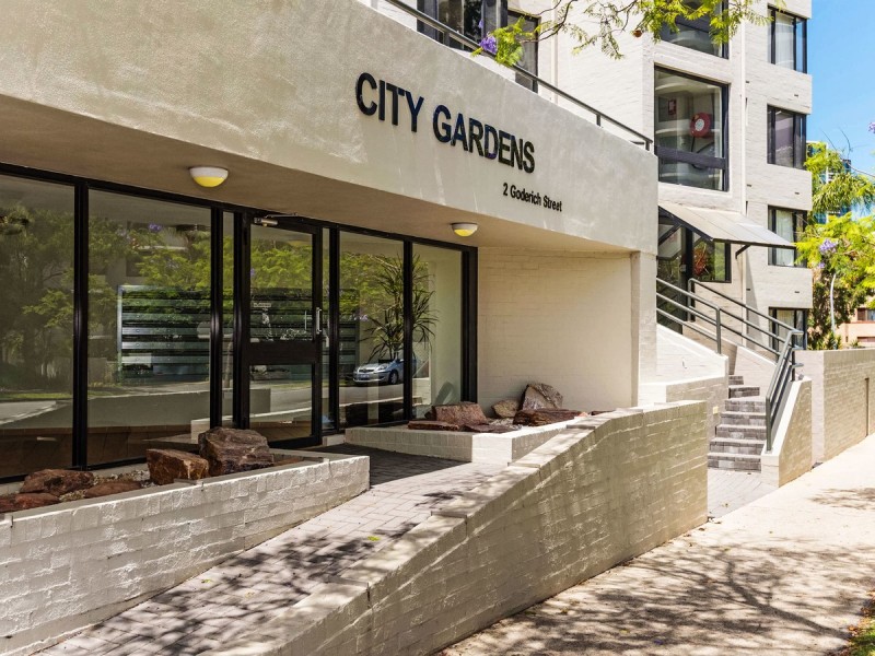 18/2 Goderich Street, East Perth WA 6004