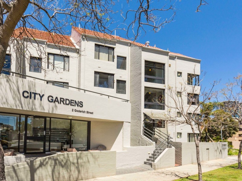 18/2 Goderich Street, East Perth WA 6004