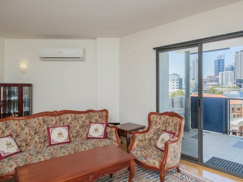 86/9 Delhi Street, West Perth WA 6005