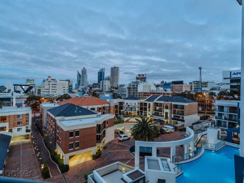 86/9 Delhi Street, West Perth WA 6005