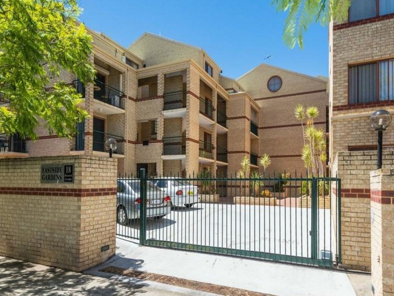 13/18 Forrest Avenue, East Perth WA 6004