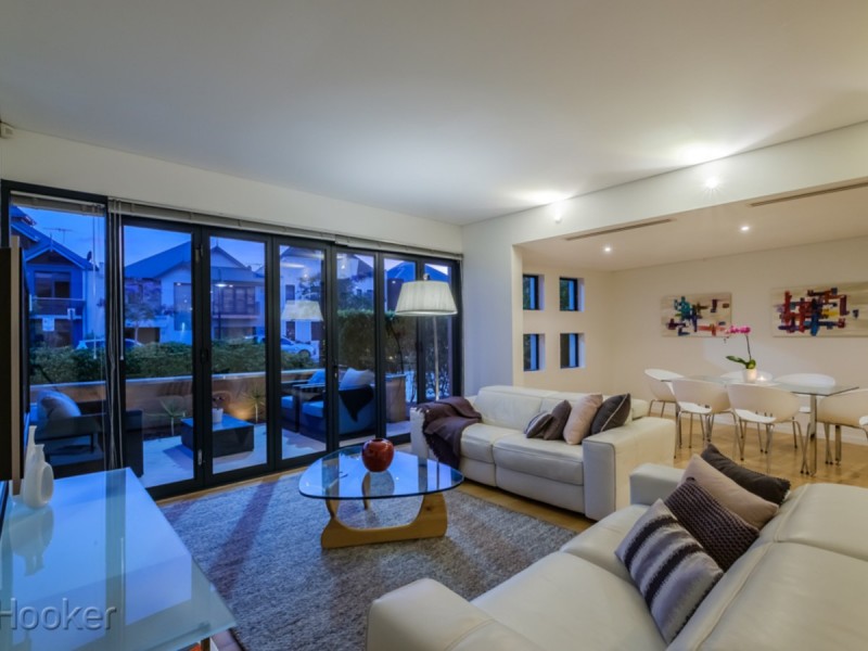 22 Old Belvidere Promenade, East Perth WA 6004