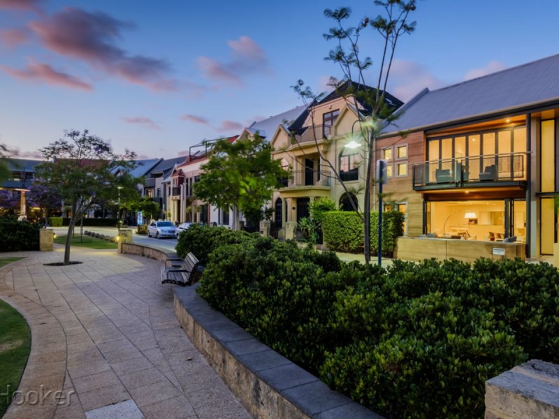 22 Old Belvidere Promenade, East Perth WA 6004