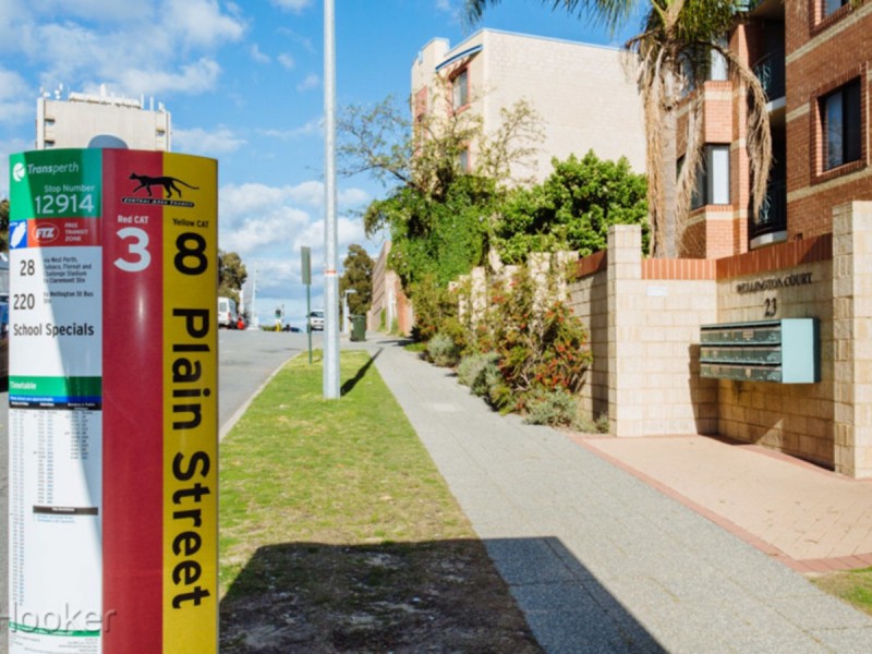 18/23 Wellington Street, East Perth WA 6004