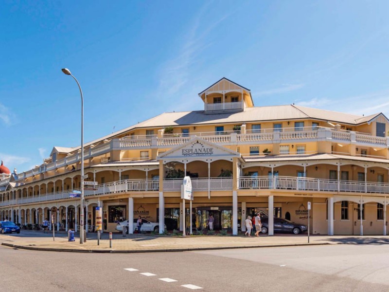 64/1 Silas Street, East Fremantle WA 6158