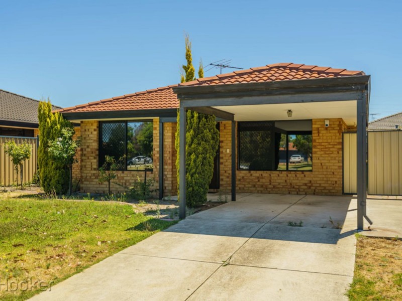 19 Irene McCormack, Queens Park WA 6107