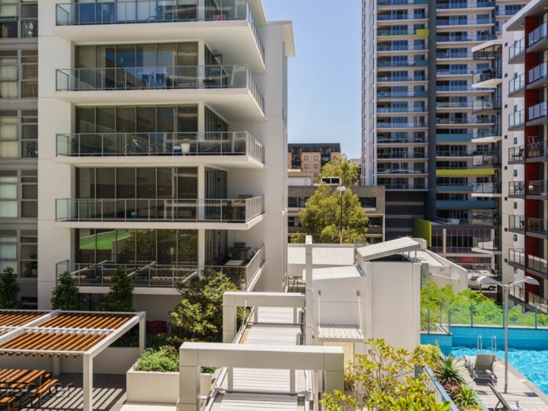 41/151 Adelaide Terrace, East Perth WA 6004